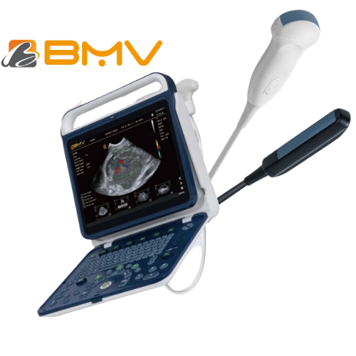 Ecografo Veterinario Doppler BPU60 rect lineal y microconvexo