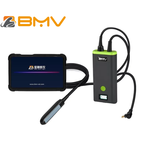Ecografo Portatil Ultrasonido S5 