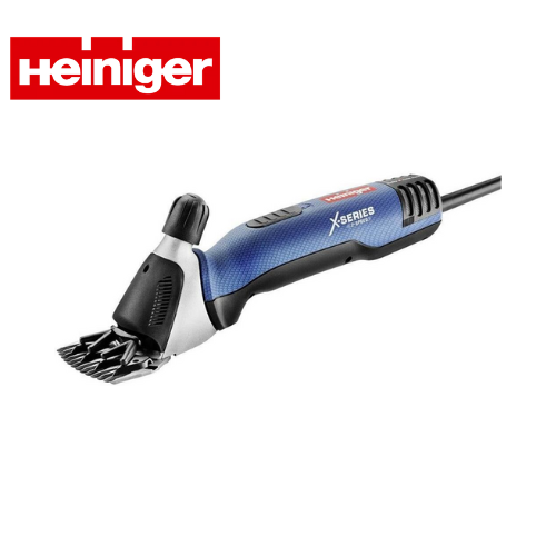 Esquiladora Heniger Xpert 2 con dos velocidades 250 W