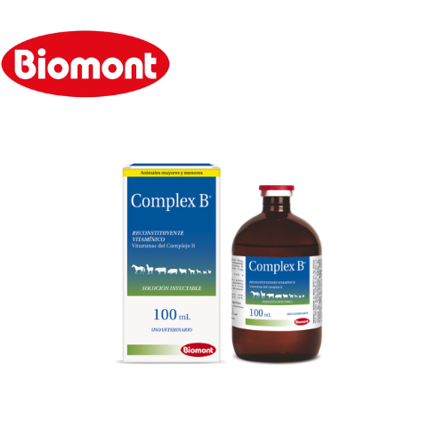 Complex b x 100 ml