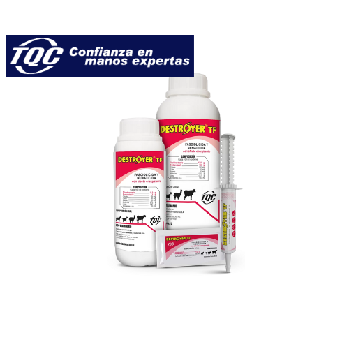 Destroyer TF x 500 ml