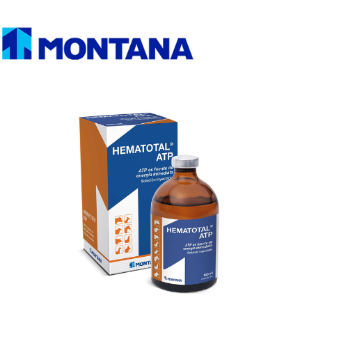 Hematotal Forte x 100 ml 
