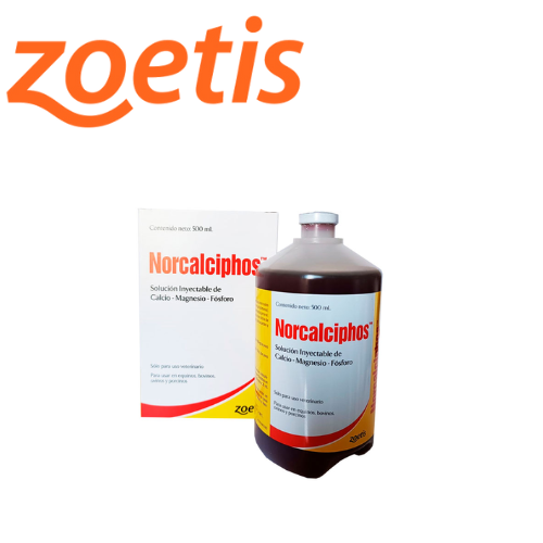 Norcalciphos x 500 ml