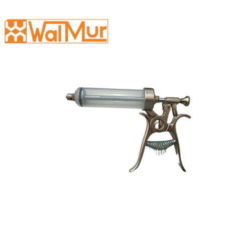 Jeringa Tipo Pistola Mod. 4000 x 50 ml