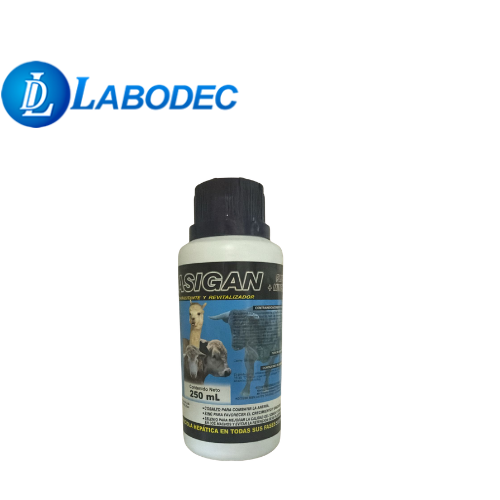 Fasigan Plus 20 % + minerales x 250 ML 
