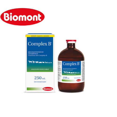 Complex B x 250 ml