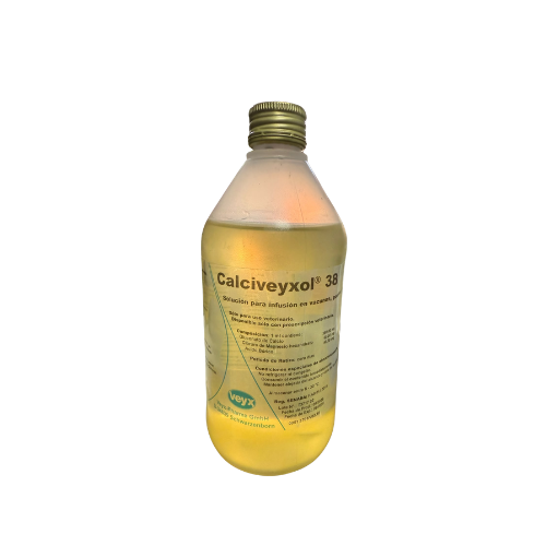 Calciveyxol 38 x 500 ml