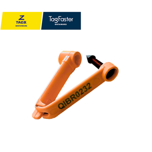 Arete Tagfaster Naranja