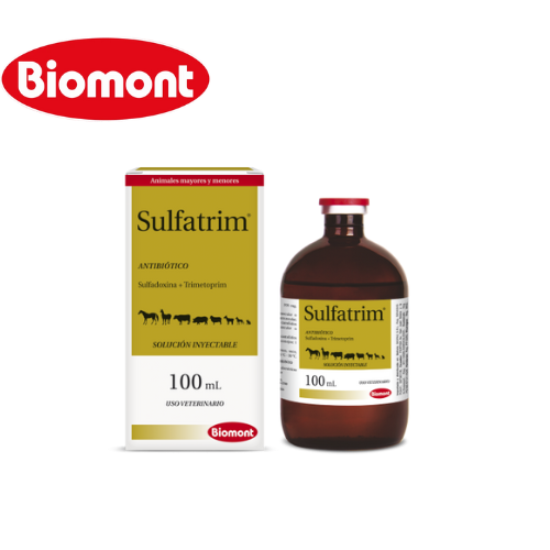 Sulfatrim x 100 ml