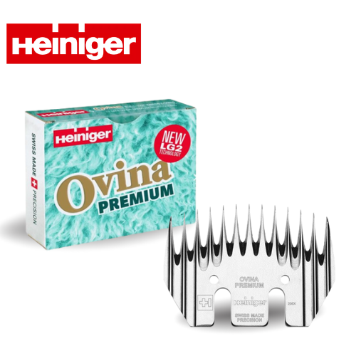 Cuchilla Esquila Peine ovina premium Heiniger
