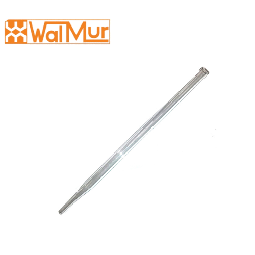Canula de vidrio para Pistola Microdosis