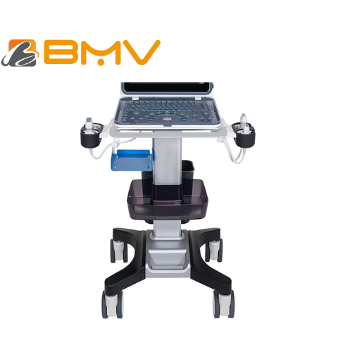 Carrito para tranportar ecografo Bpu 60