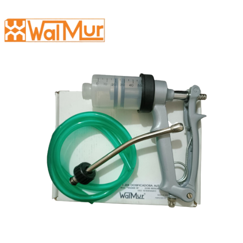 Jeringa Dosificadora automática Mod. 08 x 50 ml