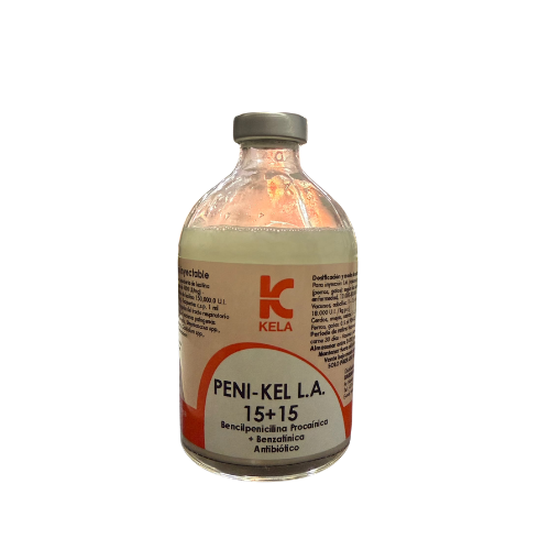 Peni-kel LA 15+15 x 100 ml