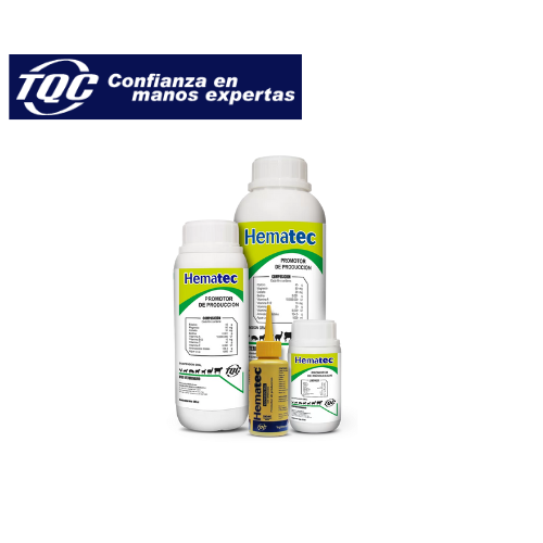 Hematec x 250 ml