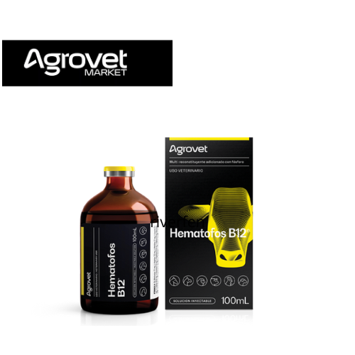 Hematofos B12 x 500 ml