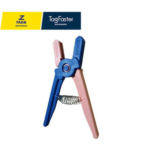 Aretador Tagfaster manual Roxan 