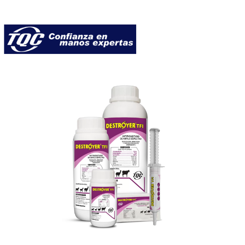 Destroyer TFI x 1 litro