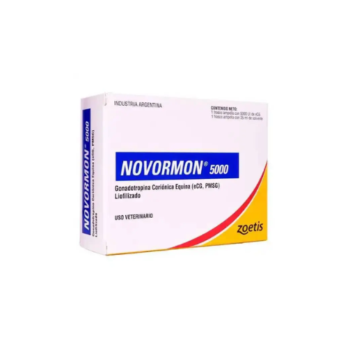 NOVORMON X 25 ML 