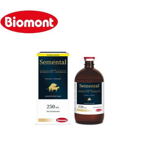 Semental x 250 ml 