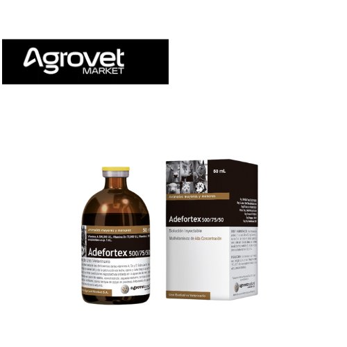 Adefortex 500/75/50  x 250 ml