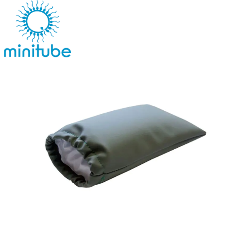 Protector de vagina artificial ovino 22 cm minitube