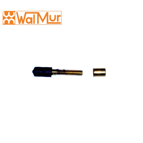 Piston o embolo para pistola microdosis