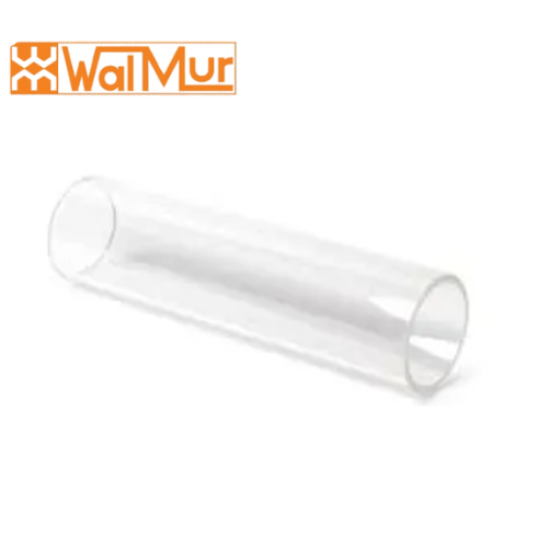 Tubo de vidrio Walmur x 50 ml