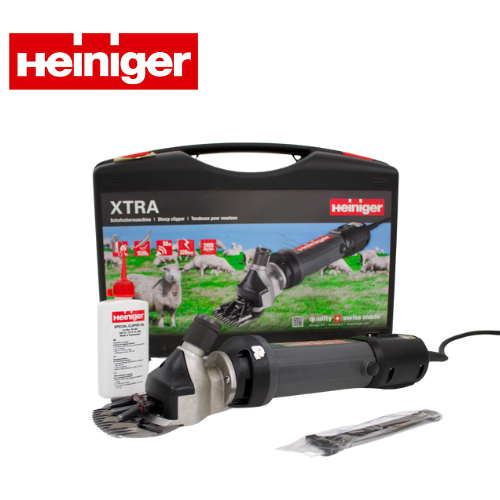 Esquiladora Heniger Xtra 