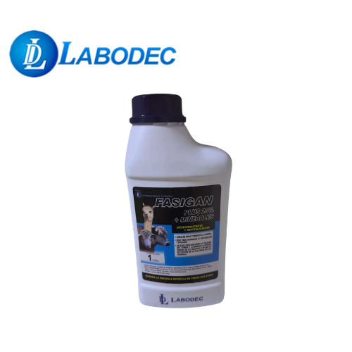 Fasigan Plus 20 % + minerales x litro